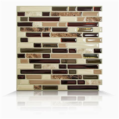 33+ Design Idea Adhesive Backsplash Tiles For Kitchen Sample - Desain Interior Exterior