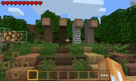 Natural Texture Pack [32×32] | Minecraft PE Texture Packs