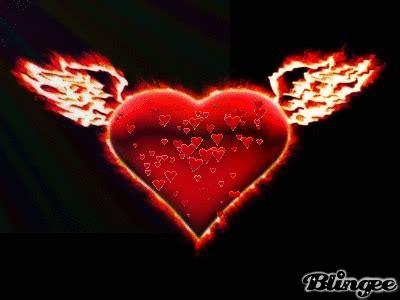 hearts on fire gifs - Clip Art Library