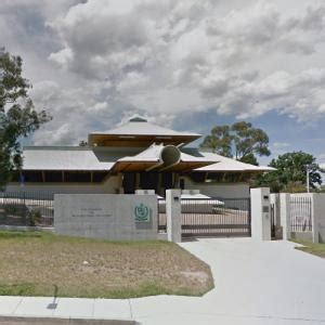 High Commission of Pakistan, Canberra in Canberra, Australia - Virtual Globetrotting