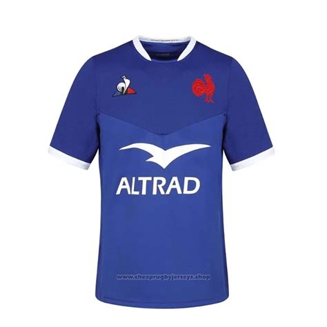 Cheap France Rugby Jersey 2020-2021 Away