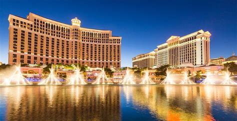 6 Best Las Vegas Casinos | Dream Exotics