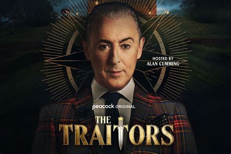 The Traitors Release Date Peacock 2023 (Season 1) - Releases TV