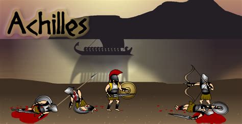 Achilles - Play on Armor Games