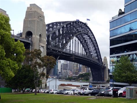 All The Gear But No Idea: Circular Quay, Sydney Harbour Bridge & Lavender Bay