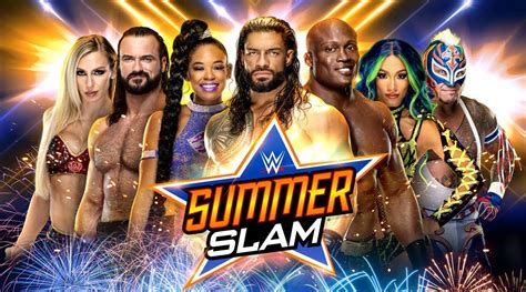 WWE SummerSlam 2021 date, location revealed | Wwe-wrestling News - The ...