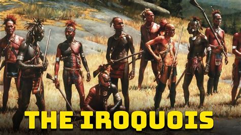 The Iroquois Tribes: The Mighty Indigenous Confederation that faced the ...