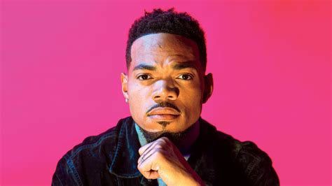 Chance the Rapper shares his productivity secrets