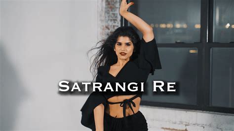 Satrangi Re | Dil Se | Shahrukh Khan | Manisha Koirala | Dance Cover ...