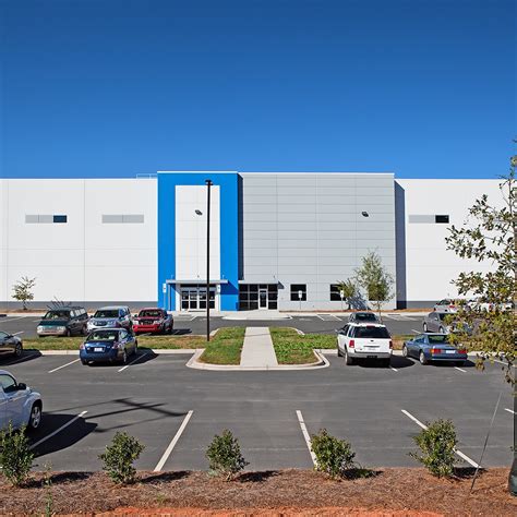 LKQ Charlotte – Regional Distribution Facility - US Capital Development