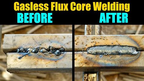 Gasless Flux Core Welding: Master Techniques for Perfect Welds - Fit Welding