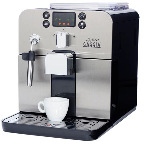 Gaggia RI9305/48 Brera Super Automatic Espresso Machine (Silver): Amazon.ca: Home & Kitchen