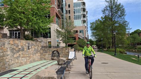 Bikes, Boots, & Boats: Biking the Swamp Rabbit Trail, Greenville, SC to Travelers Rest, SC