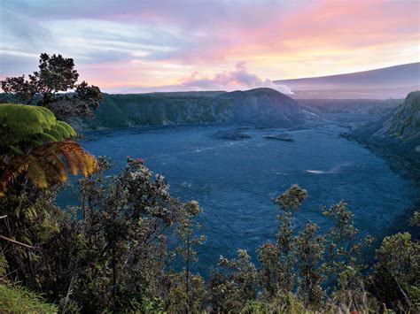 Hawai'i Volcanoes National Park Guide - Sunset.com