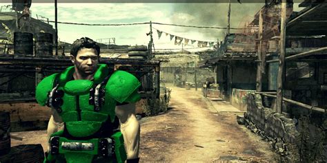 Best Resident Evil 5 Mods You Need To Install