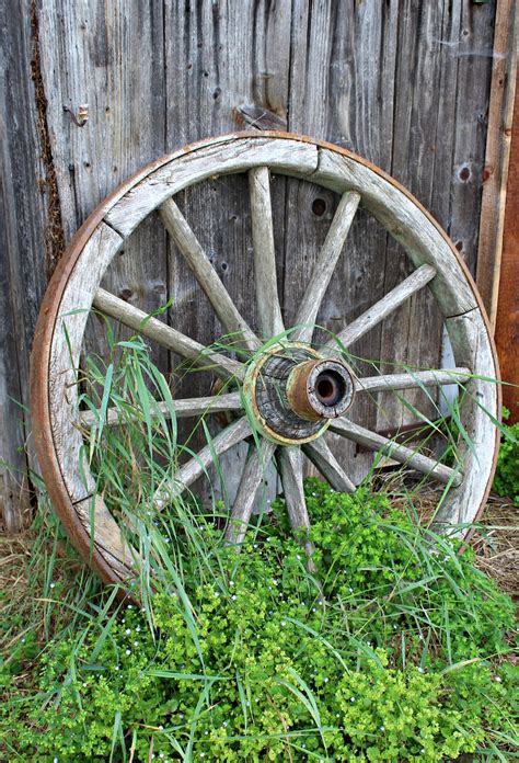 Roda De Carroça Antiga · Foto gratuita no Pixabay