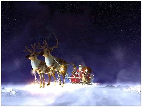 🔥 [42+] Christmas Reindeer Wallpapers | WallpaperSafari