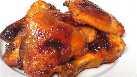 Caramelized Baked Chicken Legs/Wings | Quick & Easy Recipes