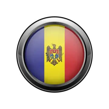 Moldova Flag Vector, Moldova, Flag, Moldova Flag PNG and Vector with Transparent Background for ...