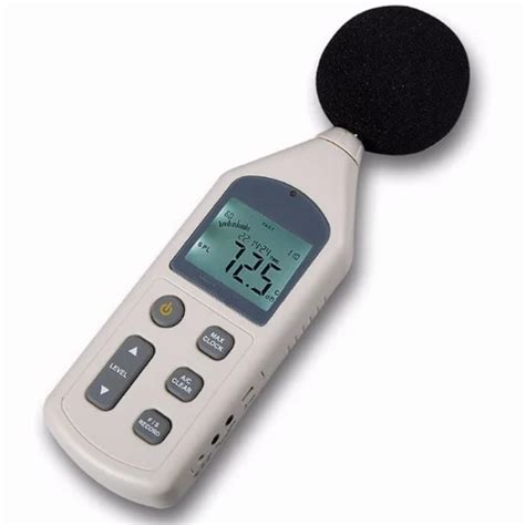 dB Meter - Sound Decibel meter Latest Price, Manufacturers & Suppliers