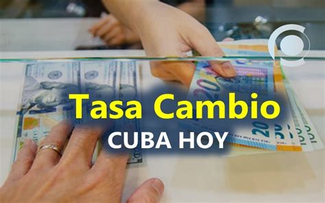 Este 28 de marzo, ¿cuál es la tasa de cambio oficial en Cuba?