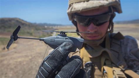 FLIR set to develop small surveillance drones for the US Army