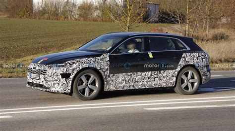 Audi E-Tron Facelift Spied, Q8 E-Tron Already Confirmed As Successor ...