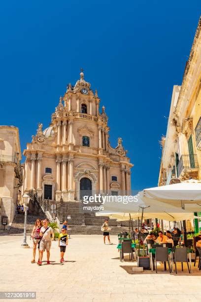 Ragusa Cathedral Photos and Premium High Res Pictures - Getty Images