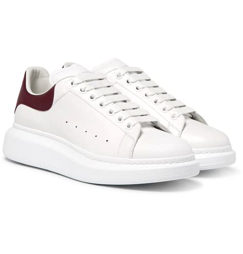 It's Time To Upgrade Your White Sneakers