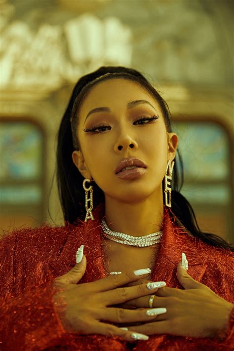 Jessi says she wants to interview Lee Hyori and actor Ha Jung Woo on ...