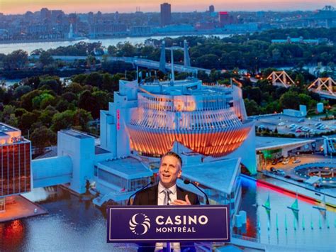 Loto-Québec plans to open a hotel next to the Montreal casino ...