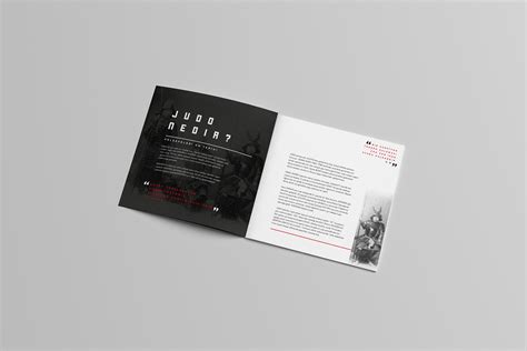 Book Design / Judo on Behance