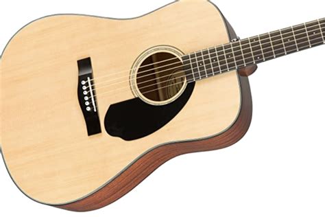 Best Fender Acoustic Guitar Models | Play Guitar Review