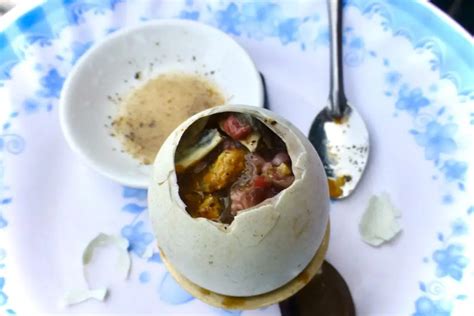 Cambodian balut egg: the most controversial delicacy ever?