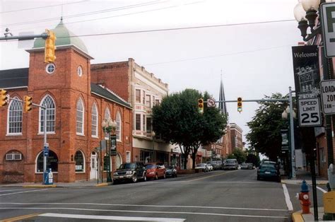 Downtown Martinsburg Historic District - Alchetron, the free social encyclopedia