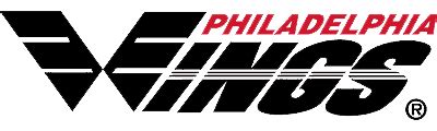 Philadelphia Wings Logo - Primary Logo - National Lacrosse League (NLL ...