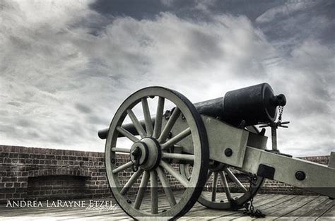 2009 Fort Pulaski Cannon - Savannah, GA | Savannah chat, National monuments, Fort