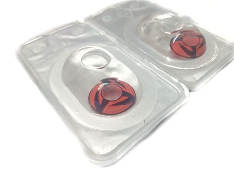 Kakashi Mangekyou Sharingan Contact Lenses