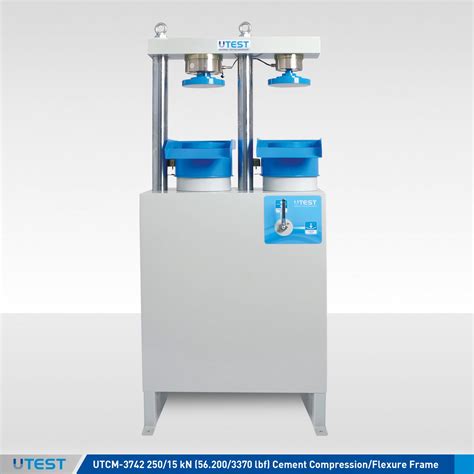 Compression and Flexural Frames - Compression and Flexure Testing ...