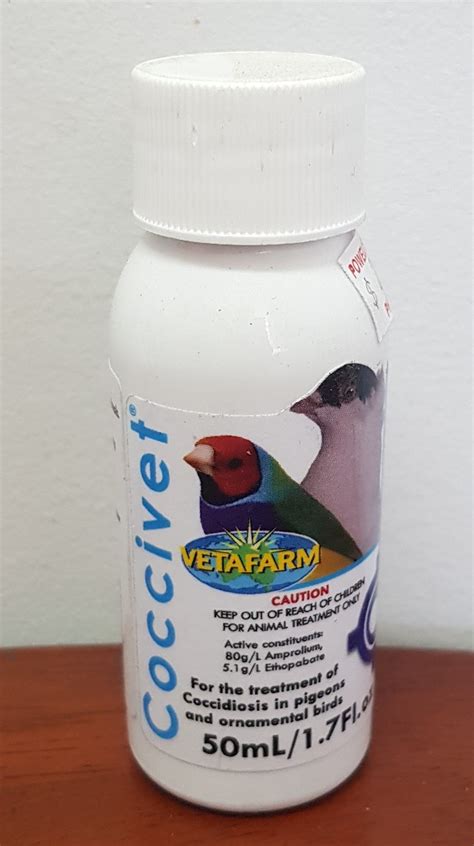 VETAFARM COCCIVET 50ML – Powells' Stockfeeds