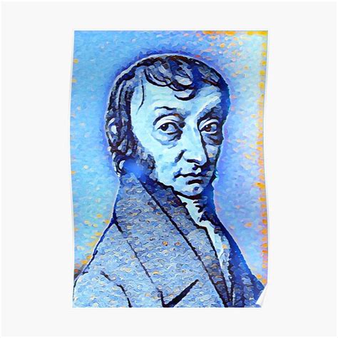 "Amedeo Avogadro Artwork | Amedeo Avogadro Portrait | Amedeo Avogadro Wall Art " Poster for Sale ...