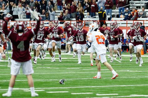 College Lacrosse Leveled the Field. Its Old Powers Aren’t Cheering ...