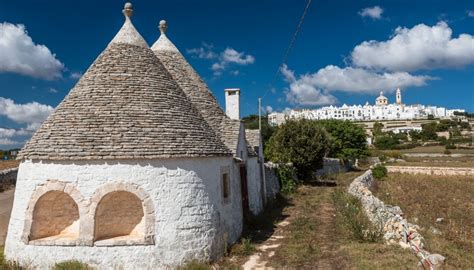 Valle d'Itria, il tour: cosa vedere nella terra dei trulli