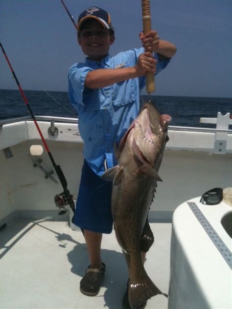 Destin Deep Sea Fishing | We Catch Fish! - 100 Proof Charters