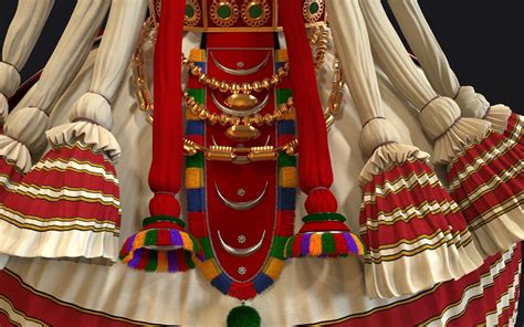 Kathakali pacha - ZBrushCentral