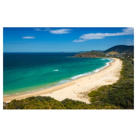 Boomerang Beach, Pacific Palms Photography | Buy Online