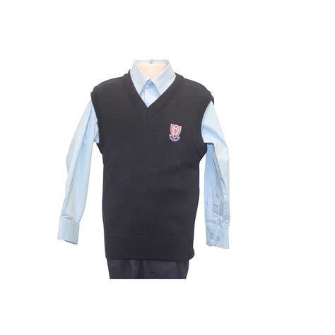 Cranbrook School Vest (sml) | Cranbrook School | Noone