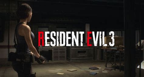 Resident Evil 3 Remake Gameplay Livestream Showed a Modern Horror