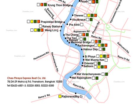 Detailed Itinerary for four days in Bangkok - PowersToTravel