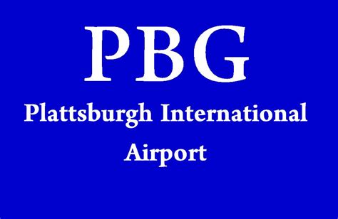 Plattsburgh International Airport Code – Acronym Blog